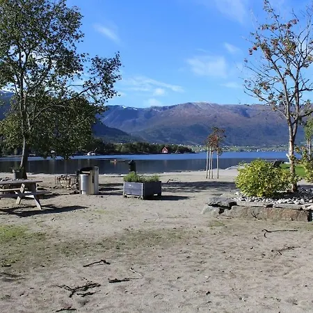 Cozy In Gloppen With A Great View Apartment Vereide