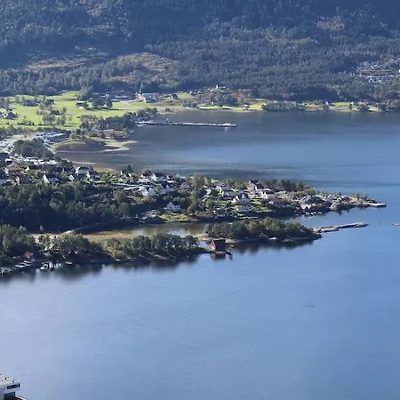 Cozy In Gloppen With A Great View Vereide