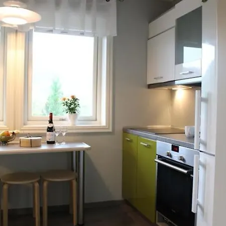 Apartman Cozy In Gloppen With A Great View Vereide