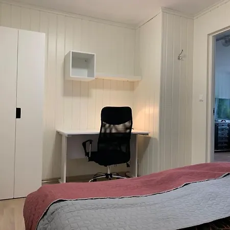 Cozy In Gloppen With A Great View Apartment *