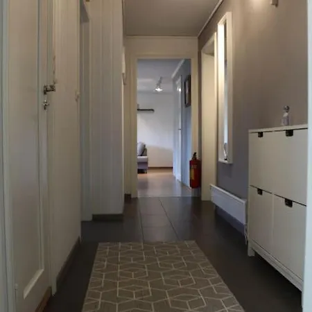 Apartment Cozy In Gloppen With A Great View *