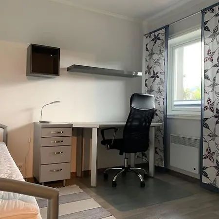 Cozy In Gloppen With A Great View * Vereide