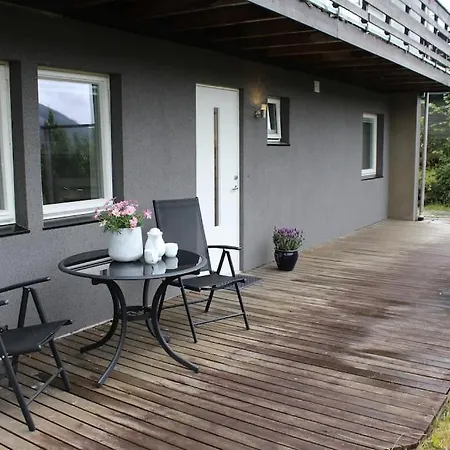 Cozy In Gloppen With A Great View Apartment *