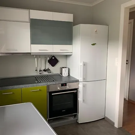 Cozy In Gloppen With A Great View Apartman